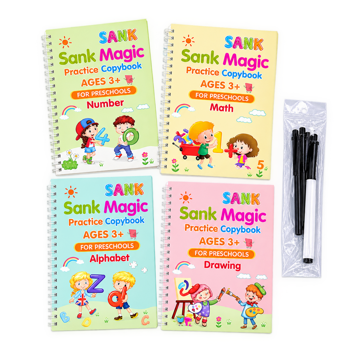 Magic Book
